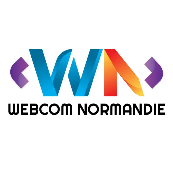 logo webcom Normandie